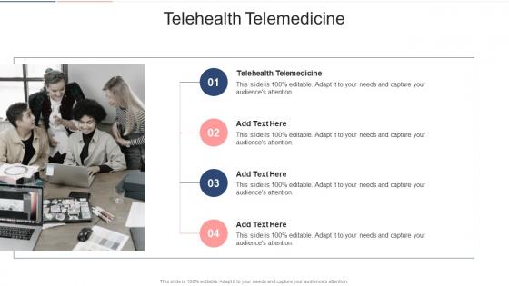 Telehealth Telemedicine In Powerpoint And Google Slides Cpb