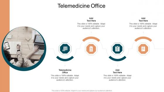 Telemedicine Office In Powerpoint And Google Slides Cpb