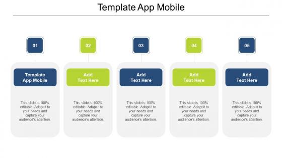 Template App Mobile In Powerpoint And Google Slides Cpb