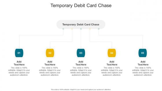 Temporary Debit Card Chase In Powerpoint And Google Slides Cpb