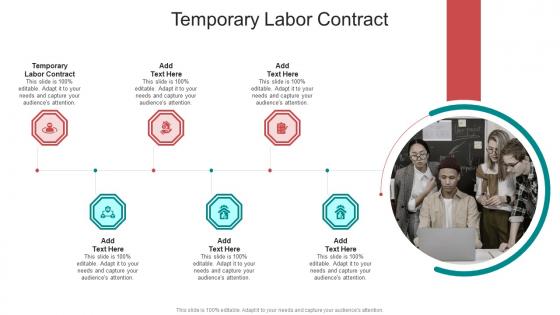 Temporary Labor Contract In Powerpoint And Google Slides Cpb