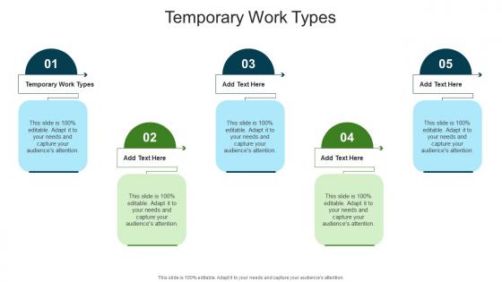 Temporary Work Types In Powerpoint And Google Slides Cpb