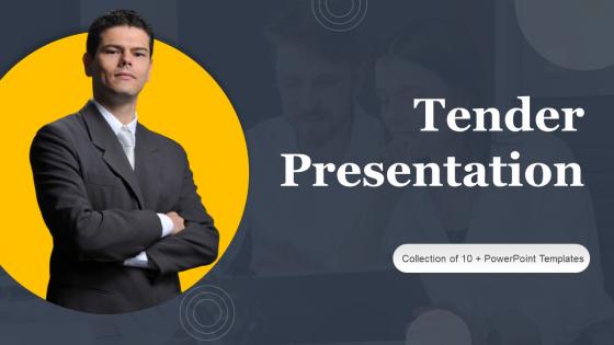 Tender Presentation Powerpoint Ppt Template Bundles