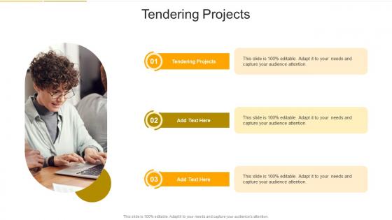 Tendering Projects In Powerpoint And Google Slides Cpb