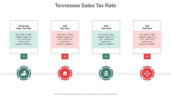 Tennessee Sales Tax Rate In Powerpoint And Google Slides Cpb