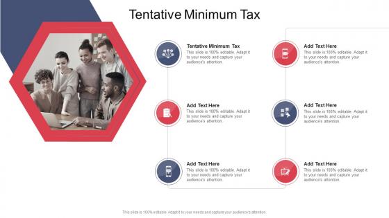 Tentative Minimum Tax In Powerpoint And Google Slides Cpb
