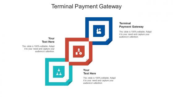 Terminal payment gateway ppt powerpoint presentation layouts templates cpb