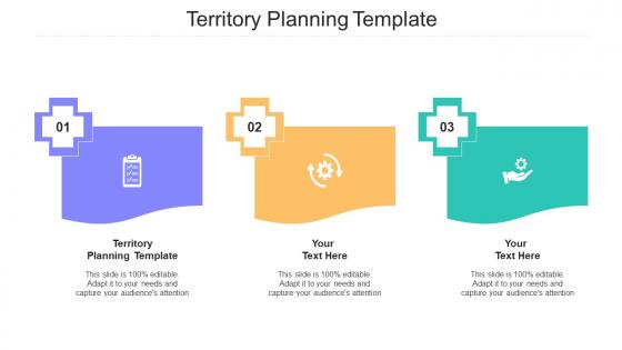 Territory Planning Template Ppt Powerpoint Presentation Model Inspiration Cpb