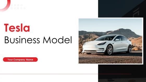 Tesla Business Model Powerpoint Ppt Template Bundles BMC