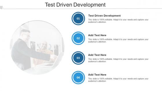 Test Driven Development In Powerpoint And Google Slides Cpb
