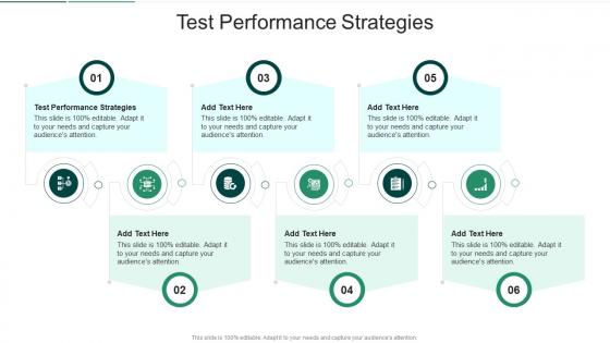 Test Performance Strategies In Powerpoint And Google Slides Cpb
