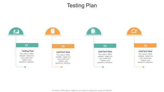 Testing Plan In Powerpoint And Google Slides Cpb