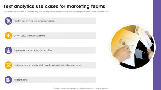 Text Analytics Use Cases For Marketing Teams