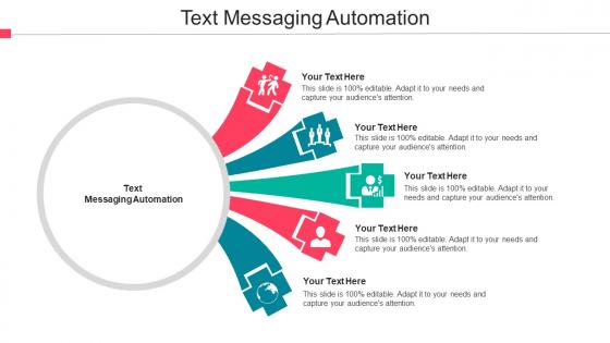 Text Messaging Automation Ppt Powerpoint Presentation Show File Formats Cpb