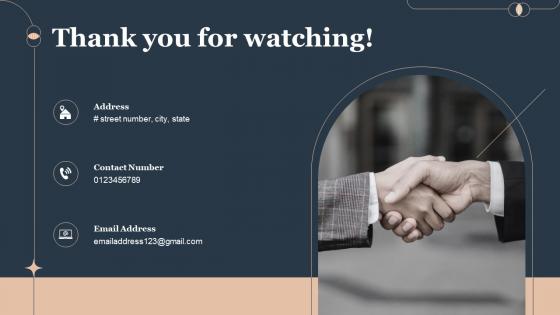Thank You For Watching Deploying Advanced Plan For Managed Helpdesk Services