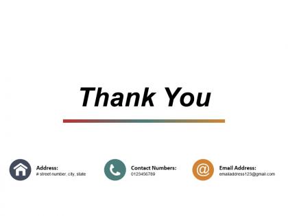 Thank you post merger integration ppt powerpoint presentation file model