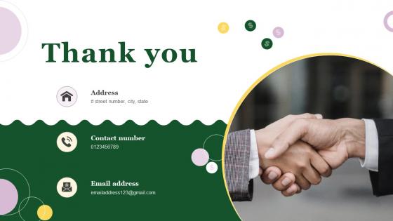 Thank You Ppt Powerpoint Presentation File Example