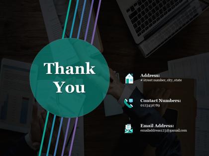 Thank you ppt powerpoint presentation gallery visuals