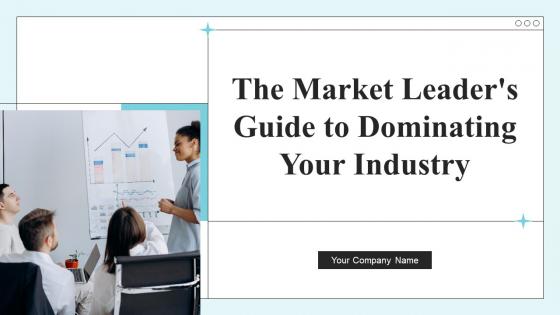 The Market Leaders Guide to Dominating Your Industry Strategy CD V