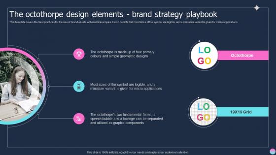The Octothorpe Design Elements Brand Strategy Playbook Ppt Pictures