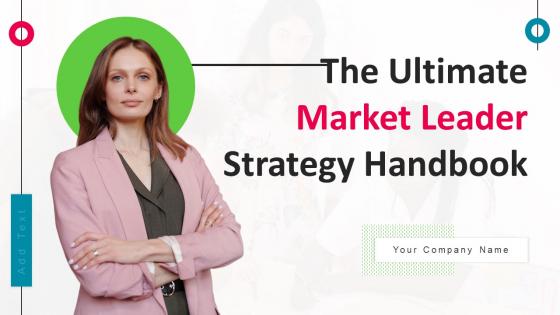The Ultimate Market Leader Strategy Handbook Strategy CD