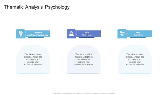 Thematic Analysis Psychology In Powerpoint And Google Slides Cpb