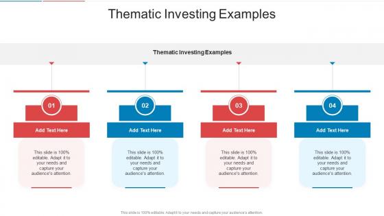 Thematic Investing Examples In Powerpoint And Google Slides Cpb