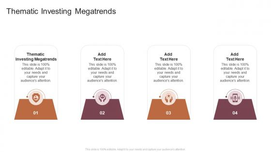 Thematic Investing Megatrends In Powerpoint And Google Slides Cpb
