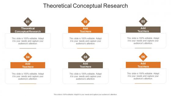 Theoretical Conceptual Research In Powerpoint And Google Slides Cpb