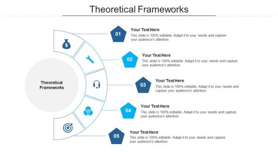 Theoretical frameworks ppt powerpoint presentation file grid cpb