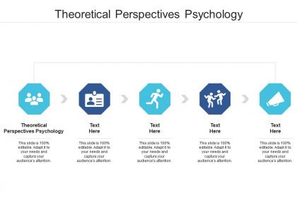 Theoretical perspectives psychology ppt powerpoint presentation show designs download cpb