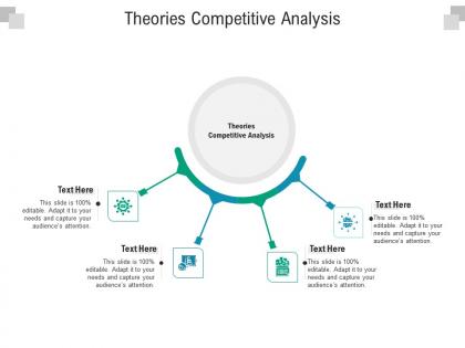 Theories competitive analysis ppt powerpoint presentation gallery aids cpb