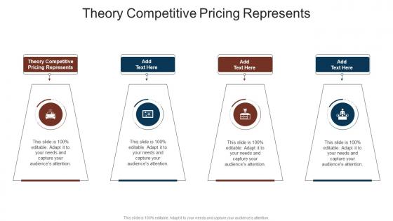 Theory Competitive Pricing Represents In Powerpoint And Google Slides Cpb