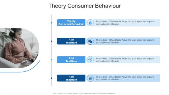 Theory Consumer Behaviour In Powerpoint And Google Slides Cpb