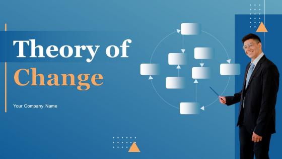 Theory Of Change Powerpoint PPT Template Bundles
