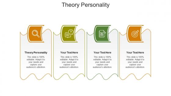 Theory personality ppt powerpoint presentation styles format ideas cpb