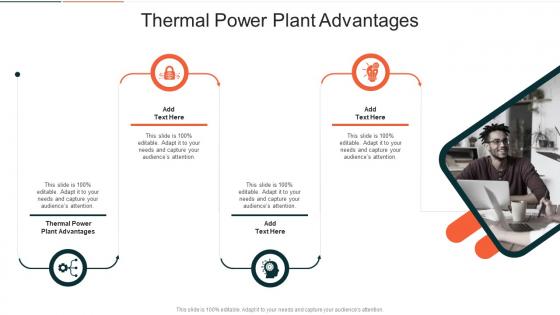 Thermal Power Plant Advantages In Powerpoint And Google Slides Cpb