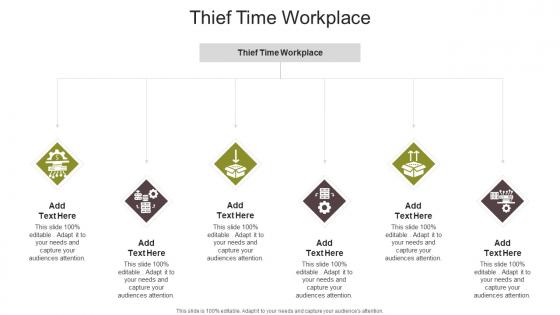 Thief Time Workplace In Powerpoint And Google Slides Cpb