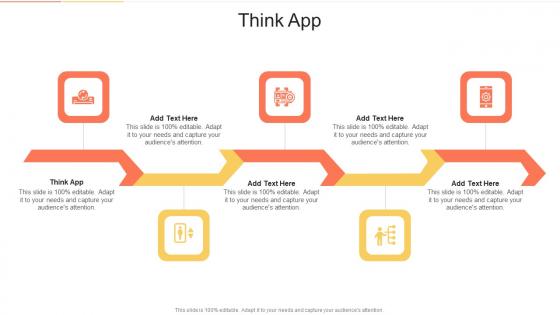 Think App In Powerpoint And Google Slides Cpb