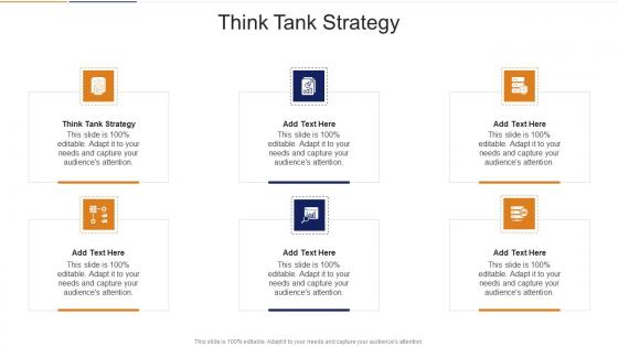 Think Tank Strategy In Powerpoint And Google Slides Cpb