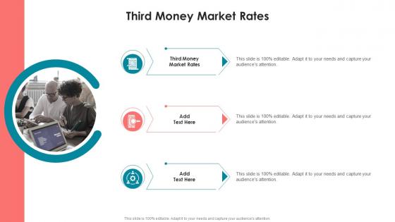 Third Money Market Rates In Powerpoint And Google Slides Cpb