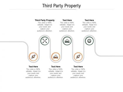 Third party property ppt powerpoint presentation styles guide cpb