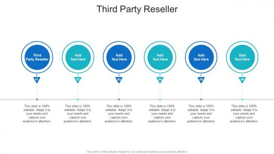 Third Party Reseller In Powerpoint And Google Slides Cpb