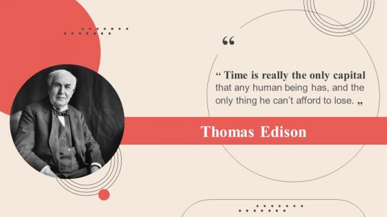 Thomas Edison Optimum Brand Promotion By Product Corporate And Umbrella Branding