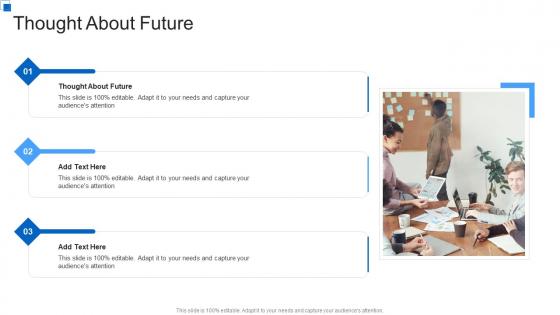 Thought About Future In Powerpoint And Google Slides Cpb