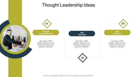 Thought Leadership Ideas In Powerpoint And Google Slides Cpb