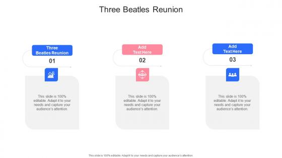 Three Beatles Reunion In Powerpoint And Google Slides Cpb