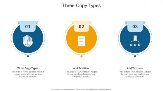 Three Copy Types In Powerpoint And Google Slides Cpb