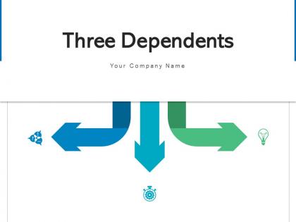 Three Dependents Infrastructure Business Growth Technology Management Resource