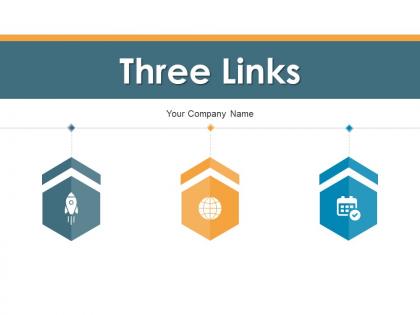 Three links revenue generation project team business vision
